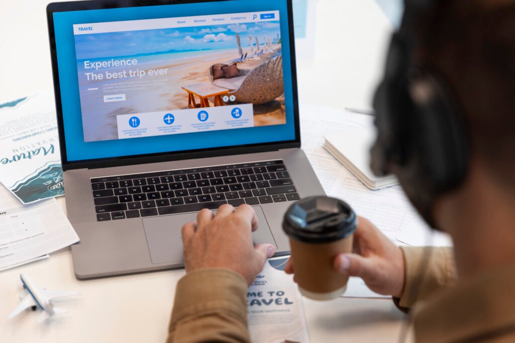 Online Travel Agency