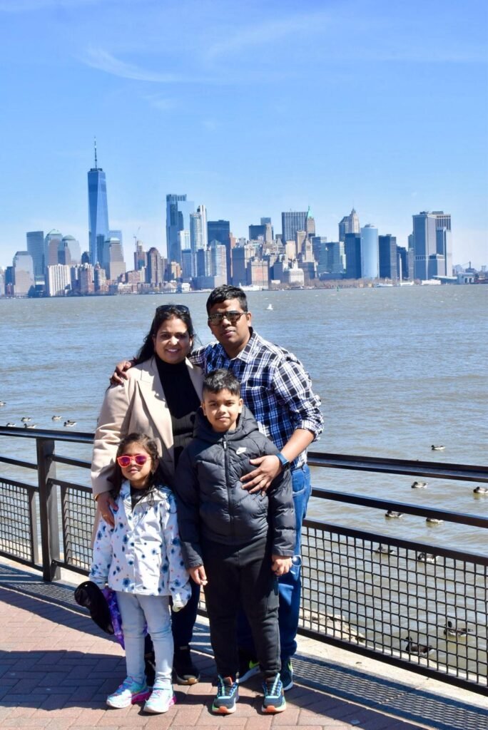 malathy CFO of Cloud Technologies