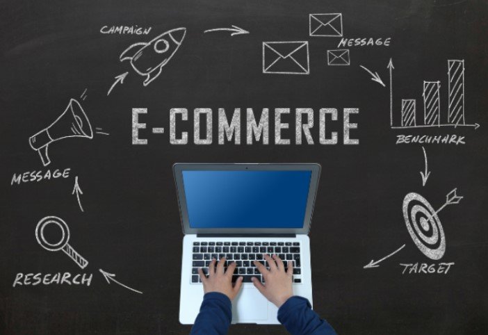 Ecommerce development services in Essex