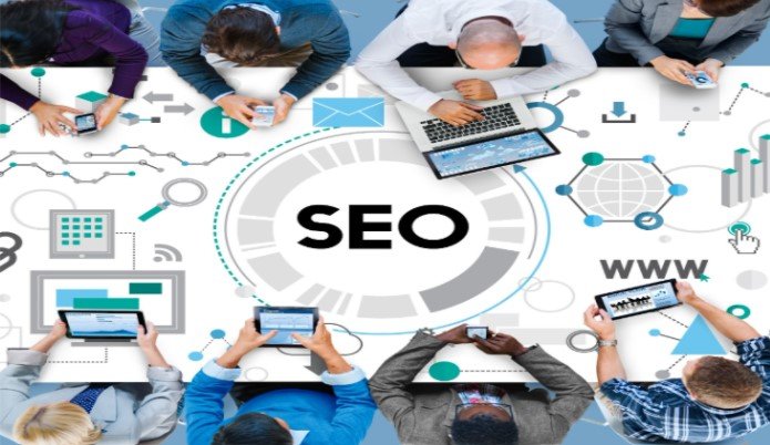 On-Page SEO services by a dedicated SEO agency in Essex