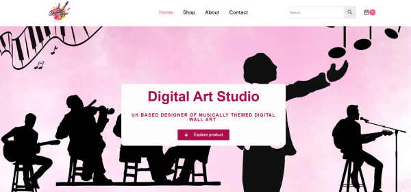 Digitally In Sync - WordPress